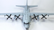 1/72 AC-130H Spectre Professional Model